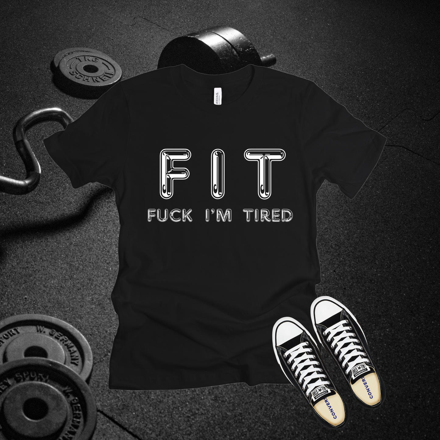 FIT Editable Template