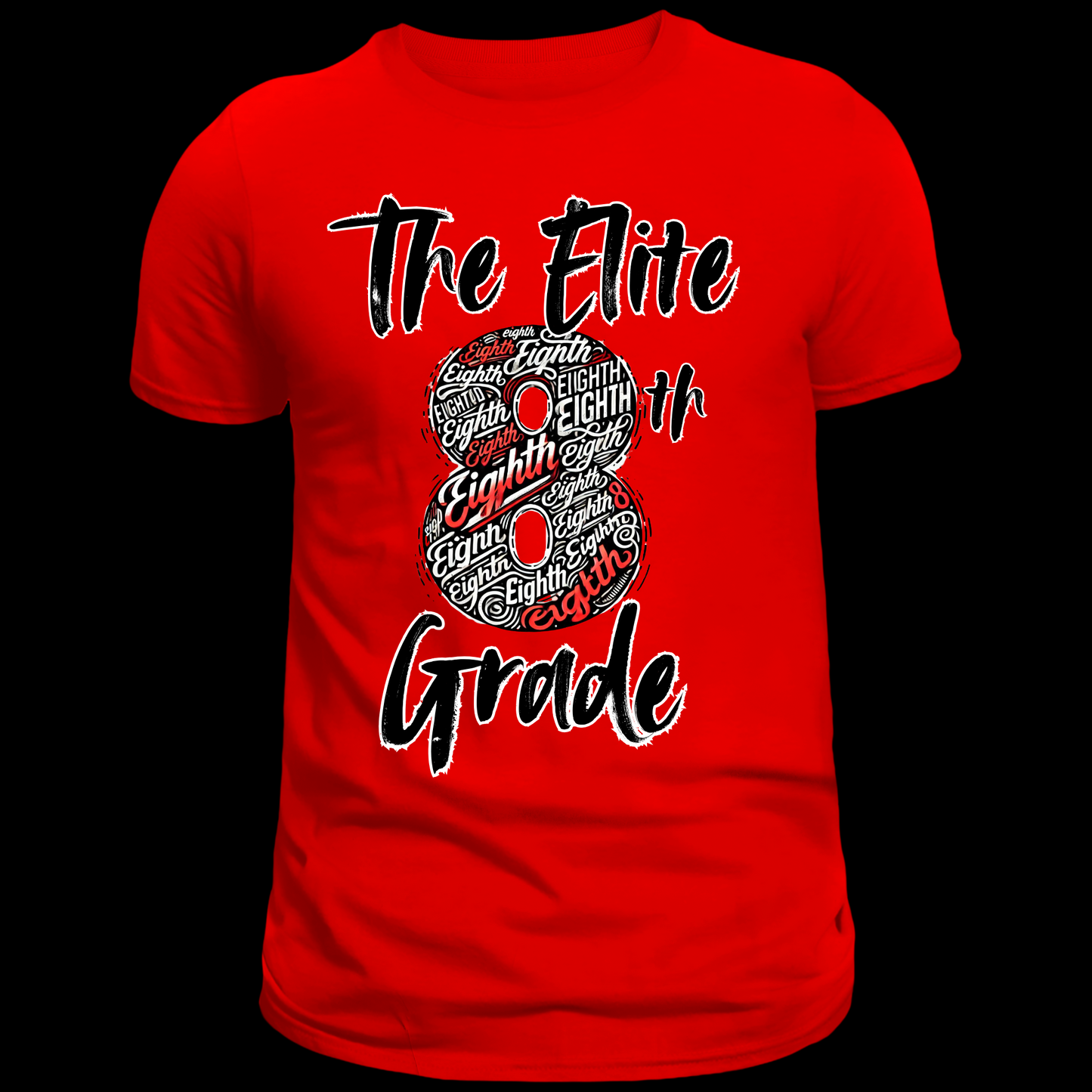 Elite 8th Grade TShirt