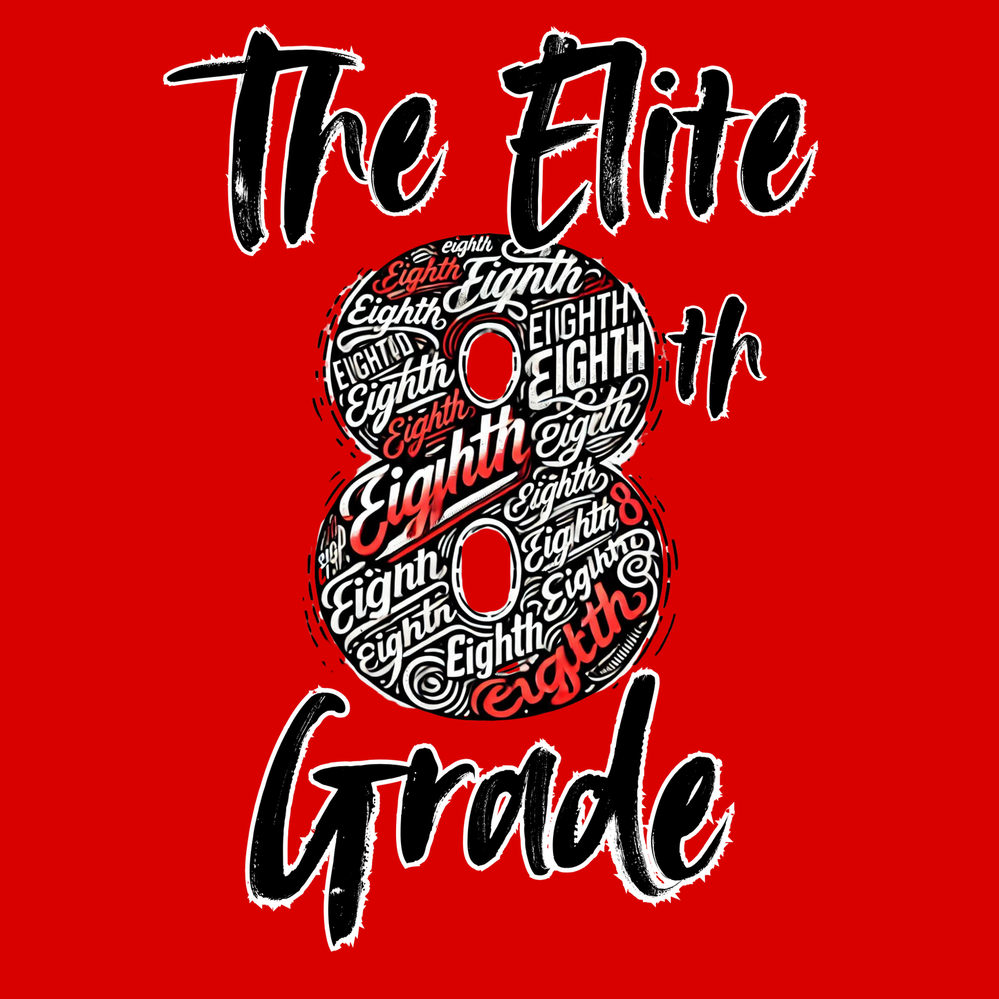 Elite 8th Grade TShirt