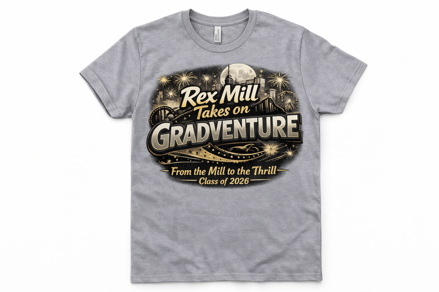 RM GRADventure Shirt