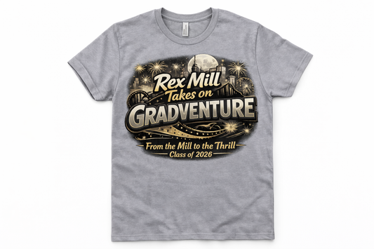 RM GRADventure Shirt