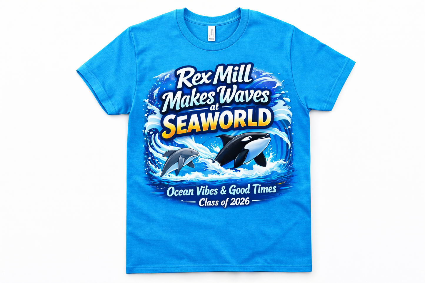RM SeaWorld Tshirts