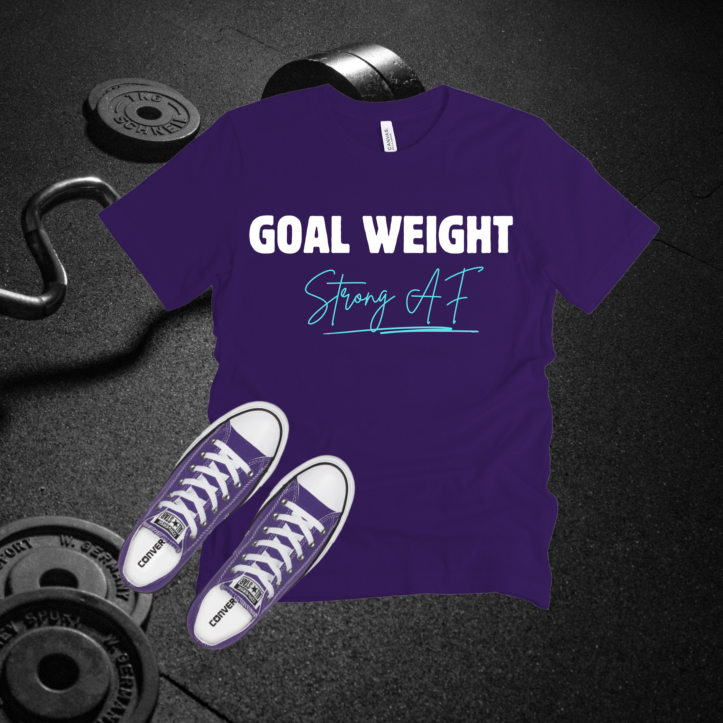 Goal Weight Editable Design