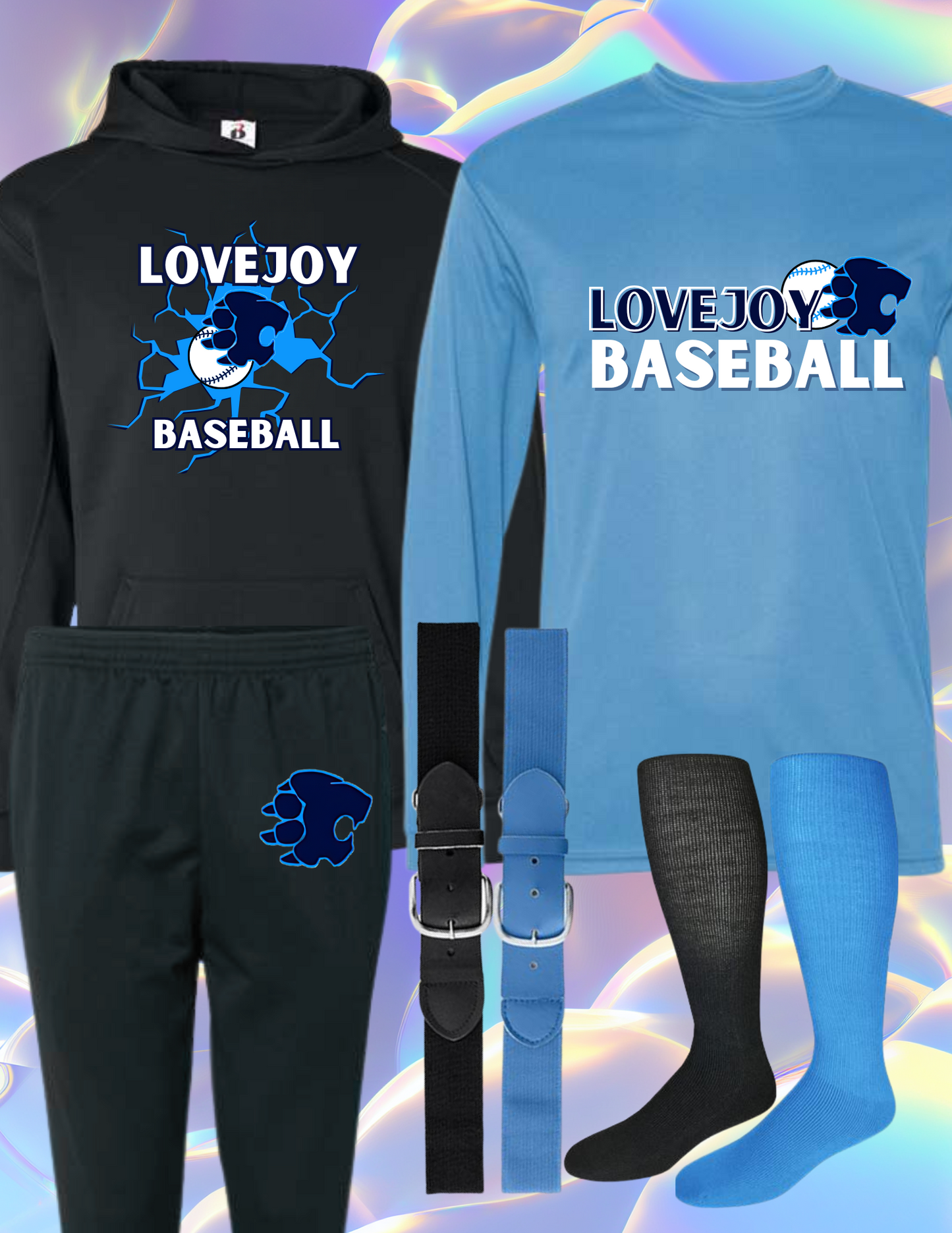 Lovejoy Baseball Package 2025