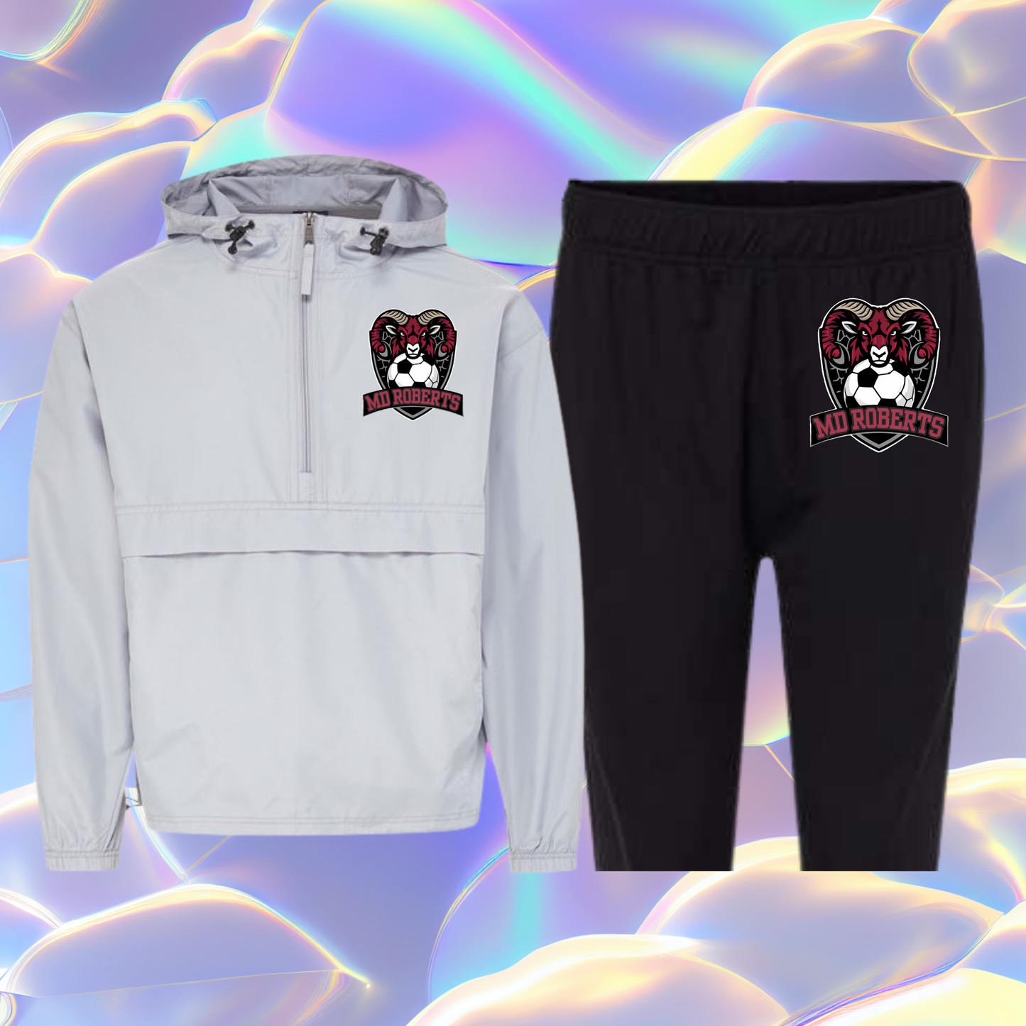 MD Roberts Soccer Package 2 2026