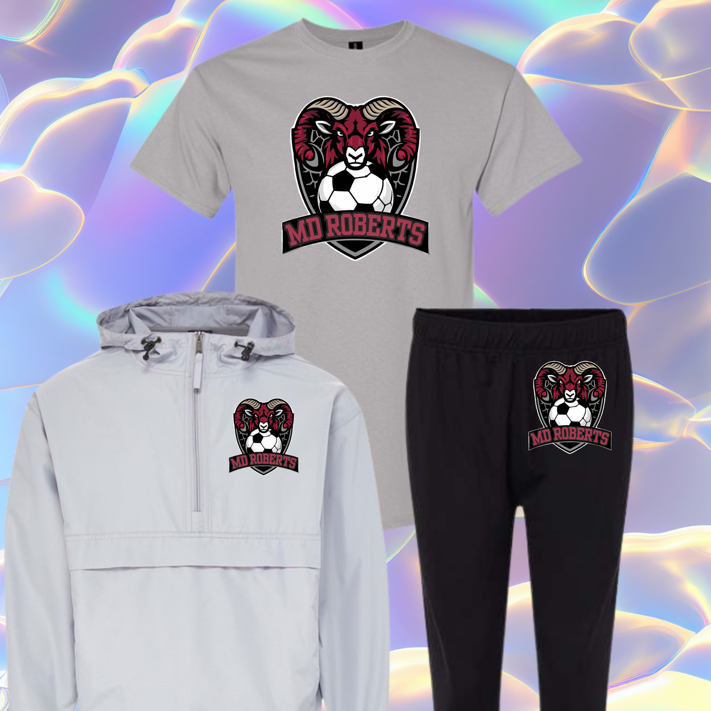 MD Roberts Soccer Package 3 2026
